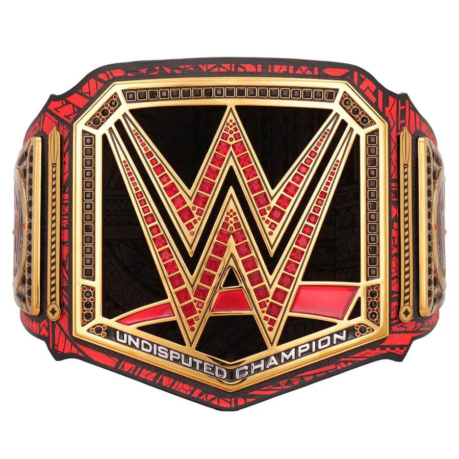 WWE Roman Reigns Signature Series 1316 Days Undisputed Championship Belt - 1 | Dash Racegear