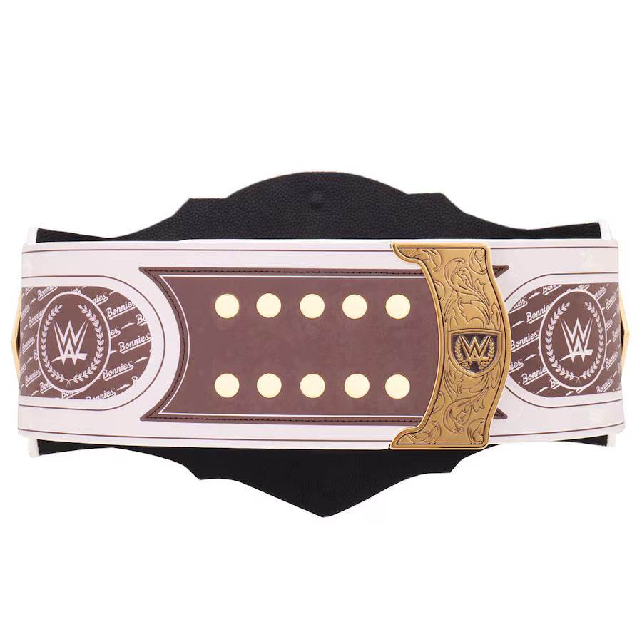 WWE St. Bonaventure Bonnies Legacy Championship Title Belt - 4 | Dash Racegear