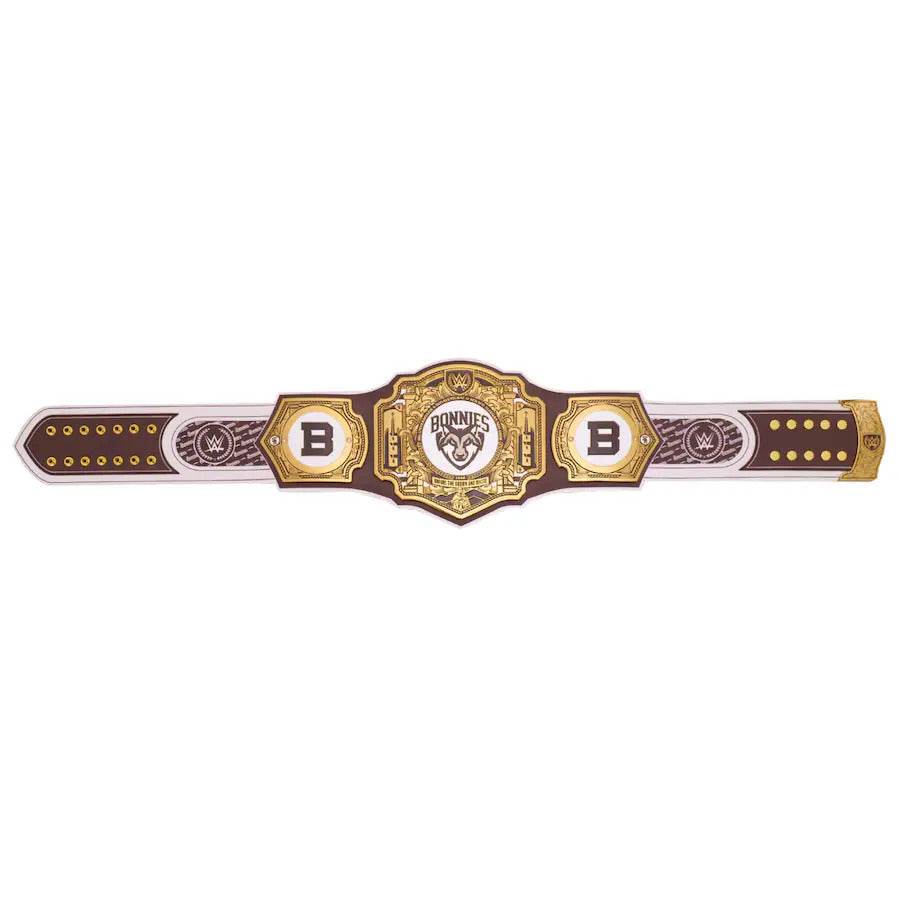 WWE St. Bonaventure Bonnies Legacy Championship Title Belt - 5 | Dash Racegear