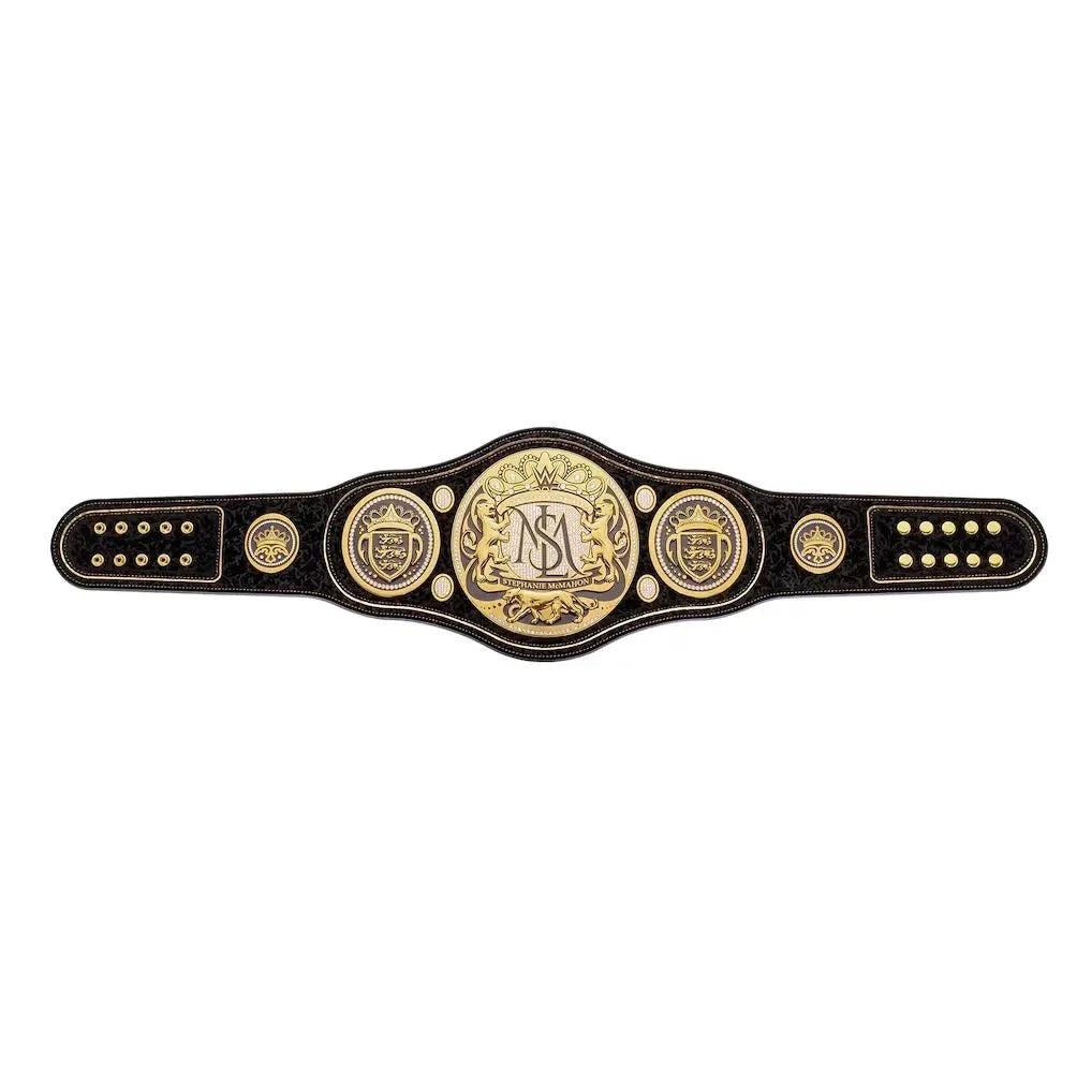 WWE Stephanie McMahon 2026 Hall of Fame Legacy Title Belt - 7 | Dash Racegear