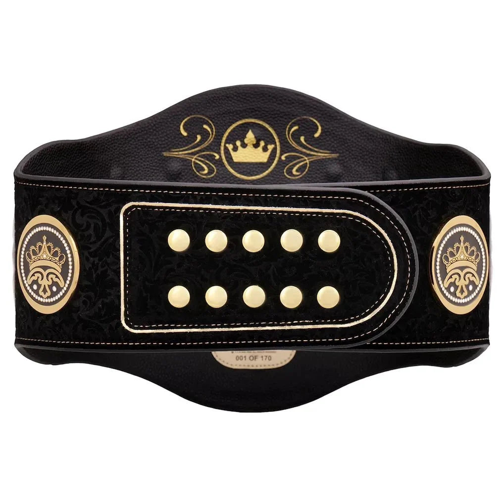 WWE Stephanie McMahon 2026 Hall of Fame Legacy Title Belt - 4 | Dash Racegear