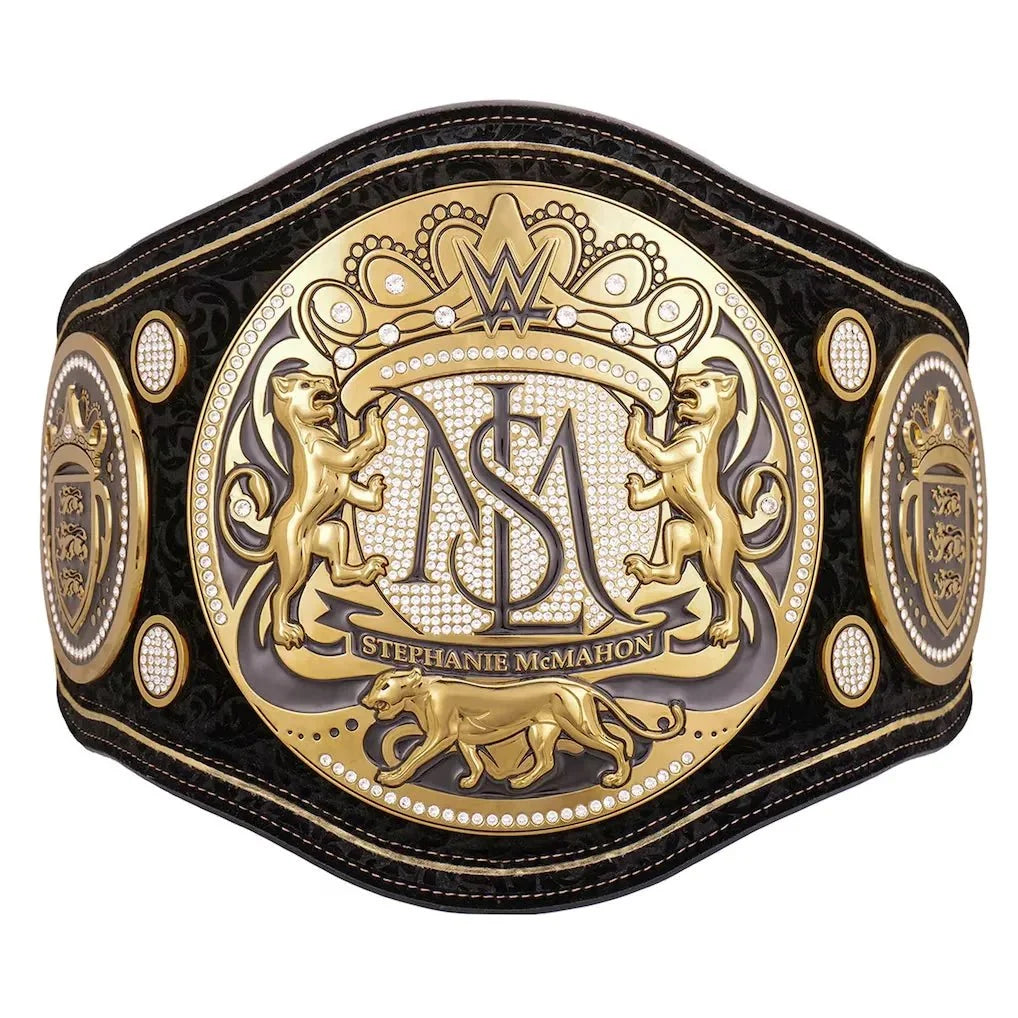 WWE Stephanie McMahon 2026 Hall of Fame Legacy Title Belt - 1 | Dash Racegear
