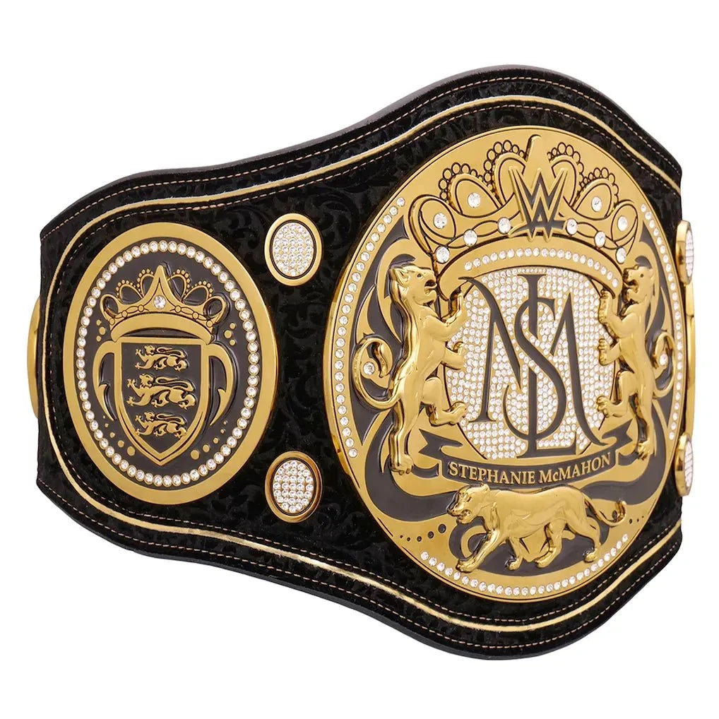 WWE Stephanie McMahon 2026 Hall of Fame Legacy Title Belt - 2 | Dash Racegear
