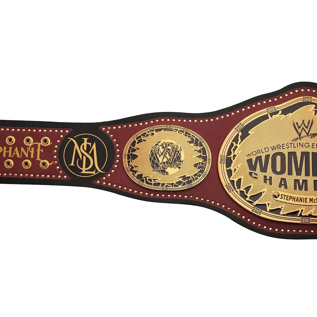 WWE Stephanie McMahon 2026 Hall of Fame Signature Series Title Belt - 8 | Dash Racegear