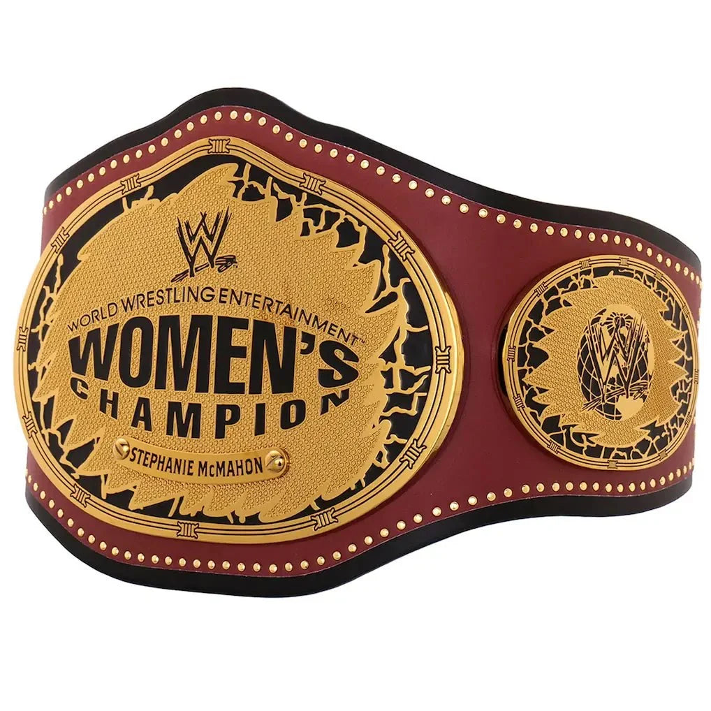 WWE Stephanie McMahon 2026 Hall of Fame Signature Series Title Belt - 3 | Dash Racegear
