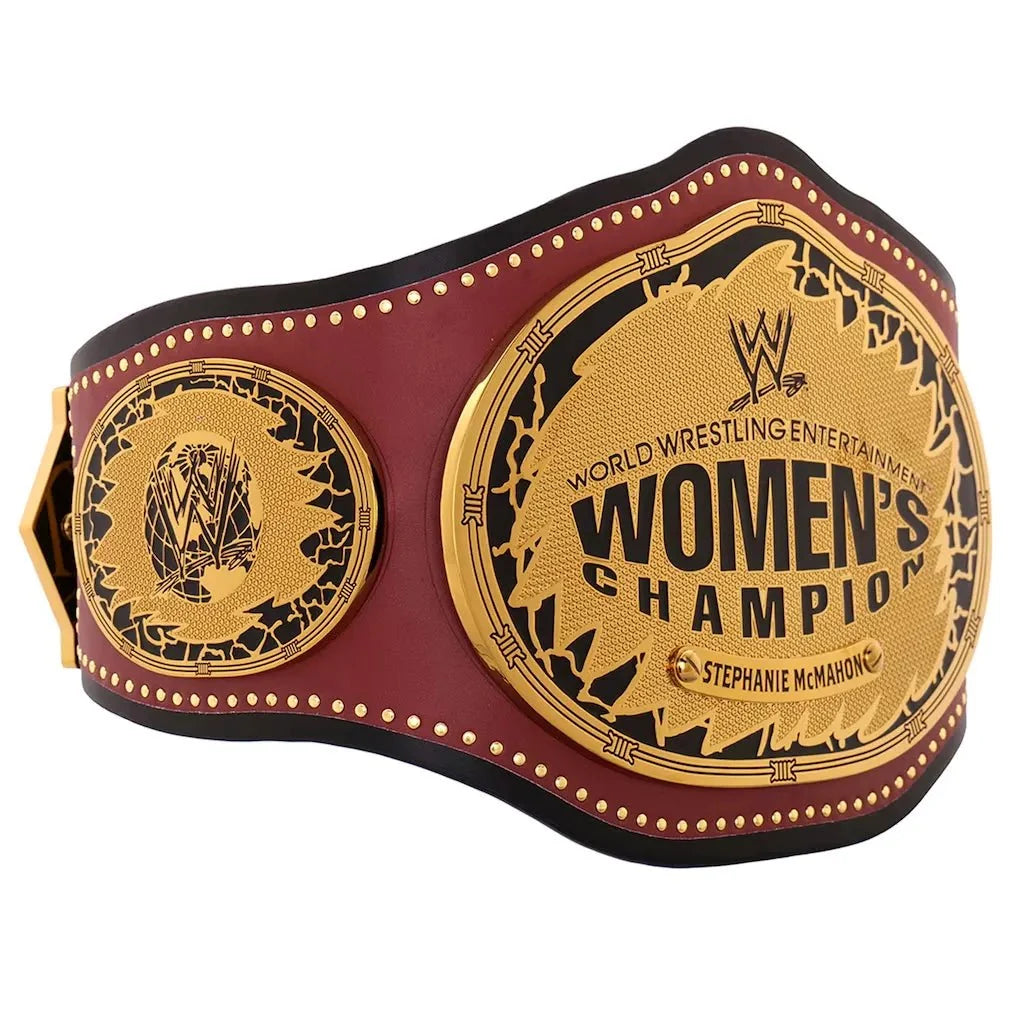 WWE Stephanie McMahon 2026 Hall of Fame Signature Series Title Belt - 2 | Dash Racegear