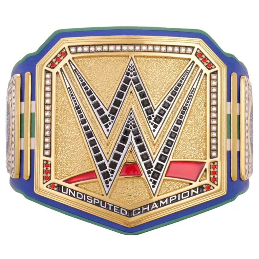 WWE Survivor Series War Games 2024 Undisputed Championship Belt - 1 | Dash Racegear