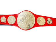 WWE Red Tag Team Championship Belt - 3 | Dash Racegear