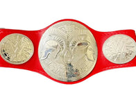 WWE Red Tag Team Championship Belt - 4 | Dash Racegear