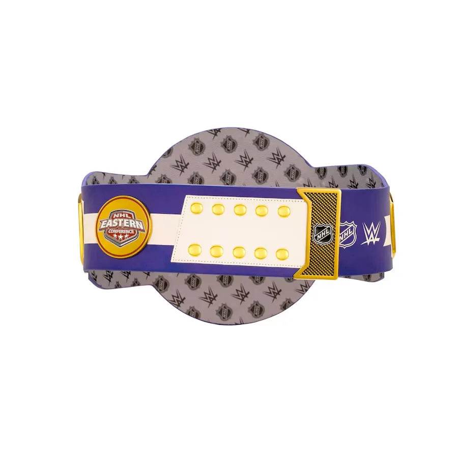 WWE Tampa Bay Lightning NHL Legacy Championship Title Belt - 5 | Dash Racegear