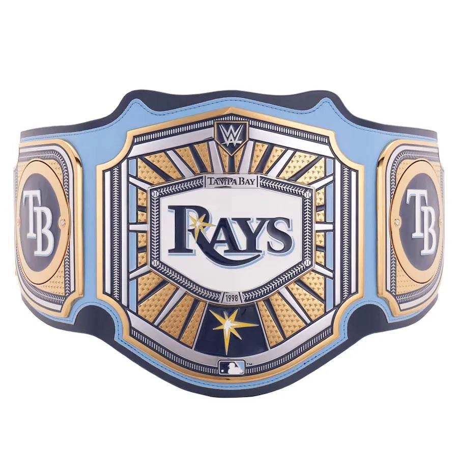 WWE Tampa Bay Rays MLB Legacy Championship Title Belt - 1 | Dash Racegear