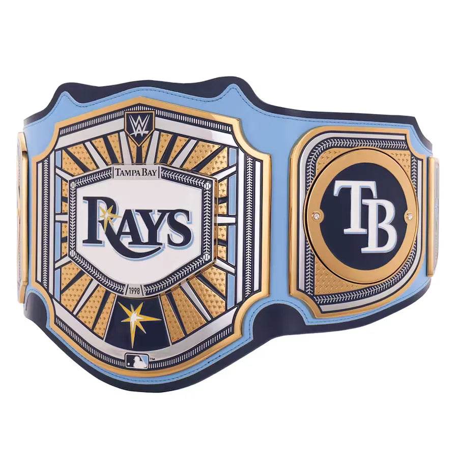 WWE Tampa Bay Rays MLB Legacy Championship Title Belt - 3 | Dash Racegear