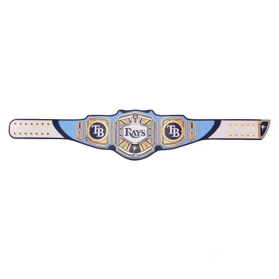 WWE Tampa Bay Rays MLB Legacy Championship Title Belt - 4 | Dash Racegear