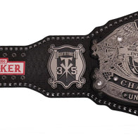 WWE The Undertaker 35 Years American Badass Signature Series Belt - 7 | Dash Racegear