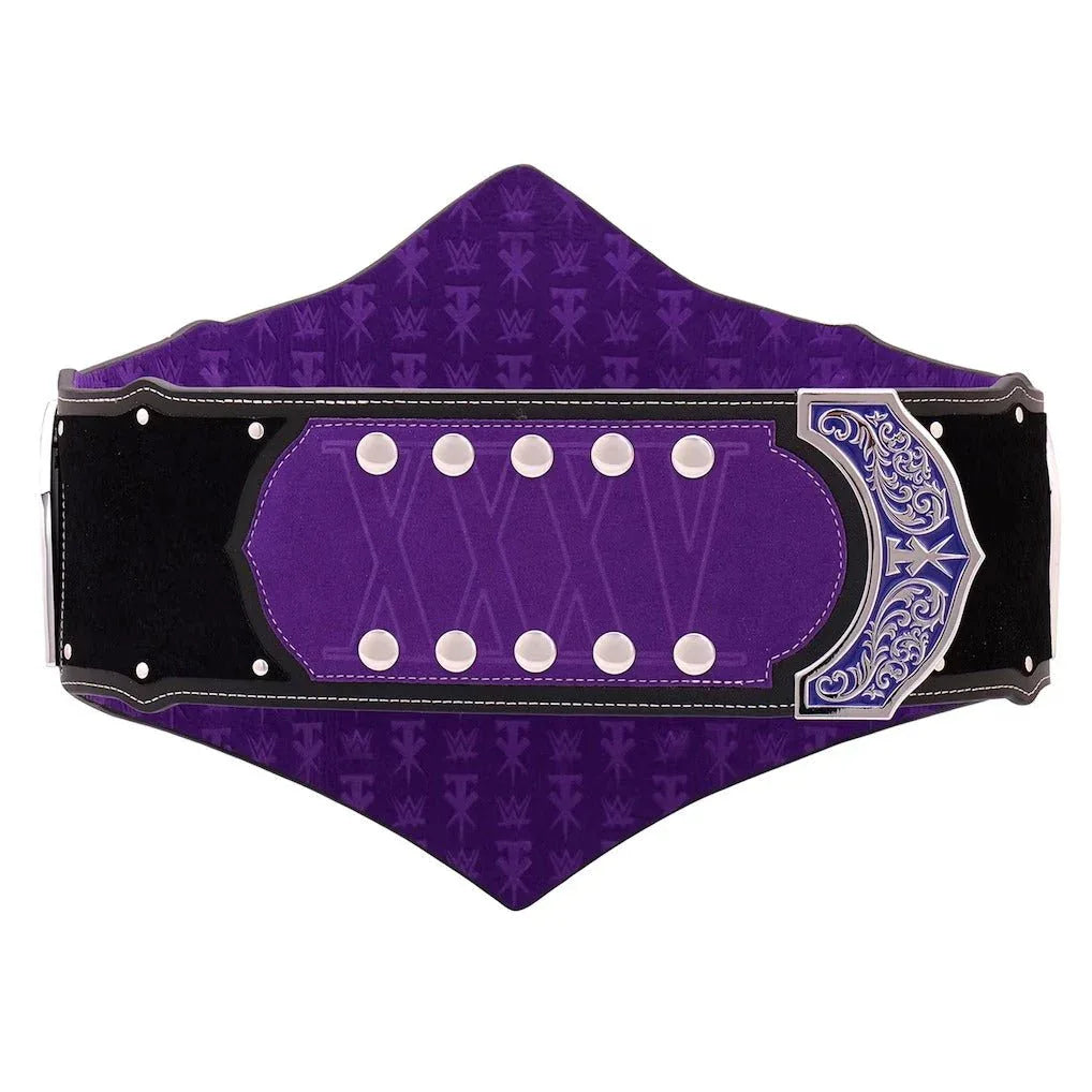 WWE The Undertaker 35 Years Deadman Legacy Championship Belt - 4 | Dash Racegear