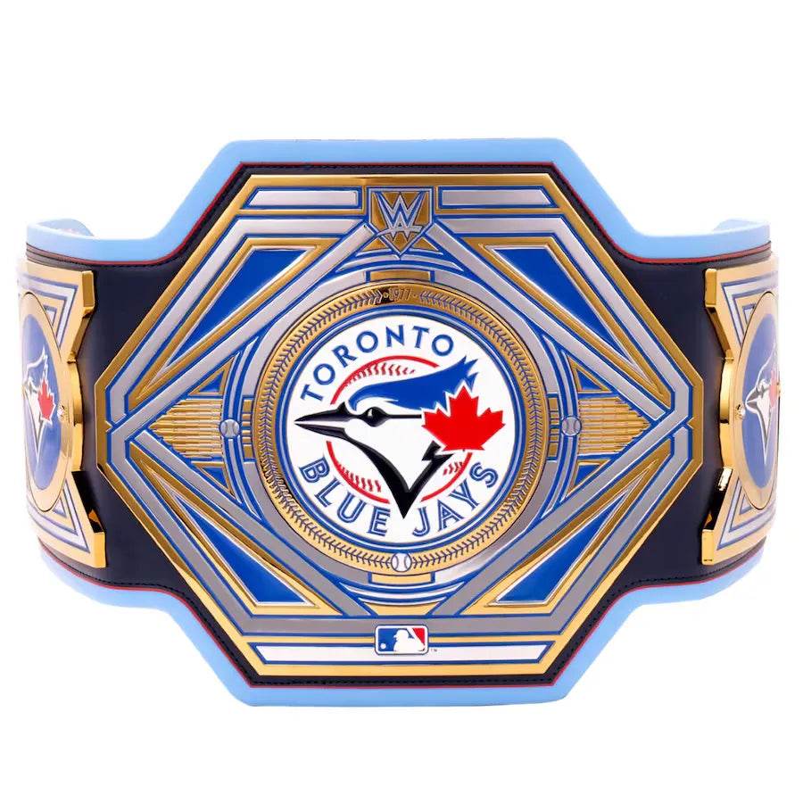 WWE Toronto Blue Jays MLB Legacy Championship Title Belt - 1 | Dash Racegear