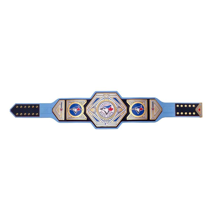 WWE Toronto Blue Jays MLB Legacy Championship Title Belt - 4 | Dash Racegear