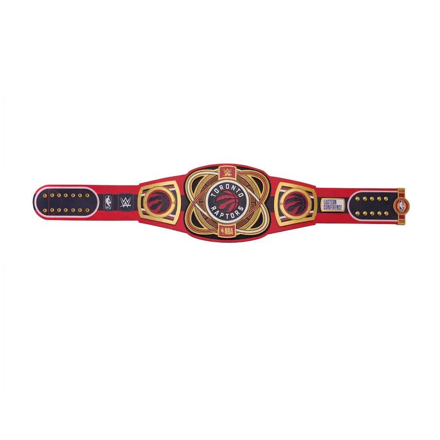 WWE Toronto Raptors NBA Legacy Championship Title Belt - 5 | Dash Racegear