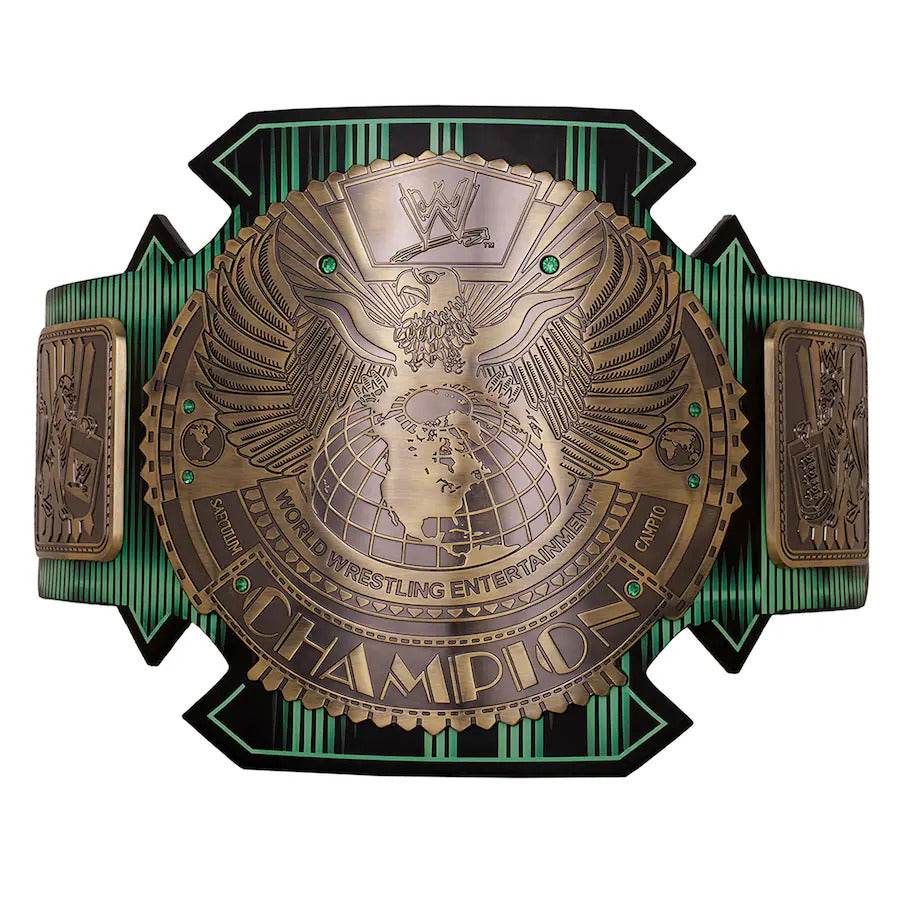 WWE Triple H 30 Years The Game Attitude Era Championship Title Belt - 1 | Dash Racegear