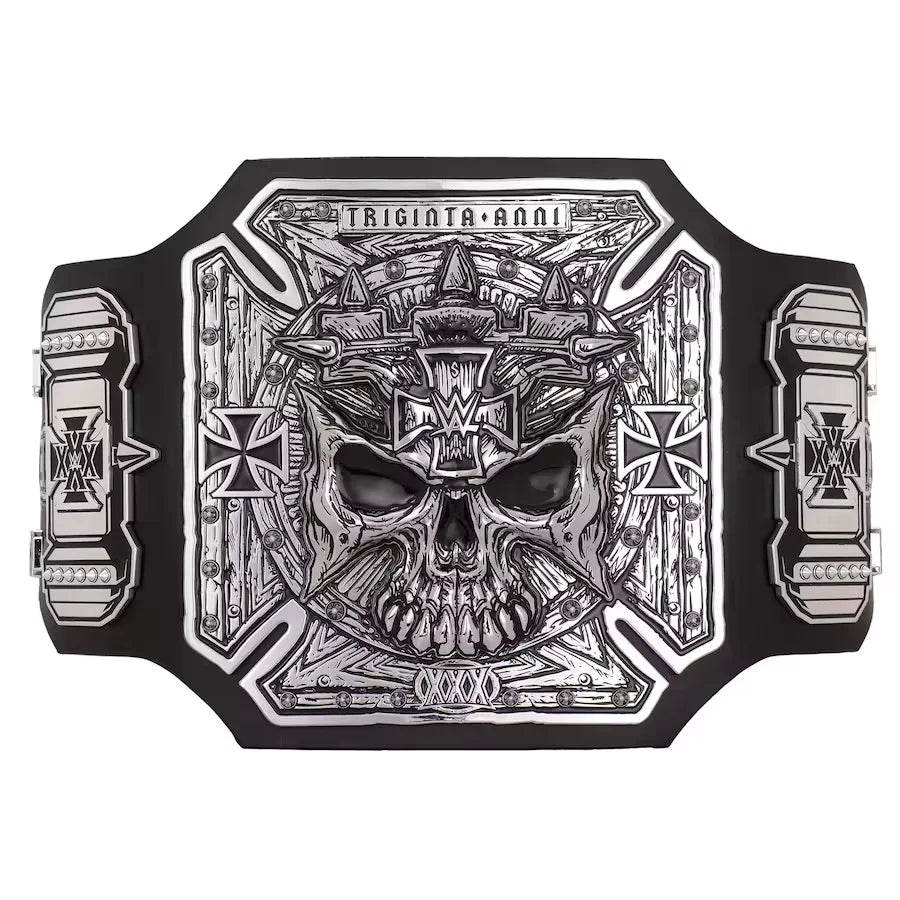 WWE Triple H 30 Years The King Legacy Championship Title Belt - 1 | Dash Racegear