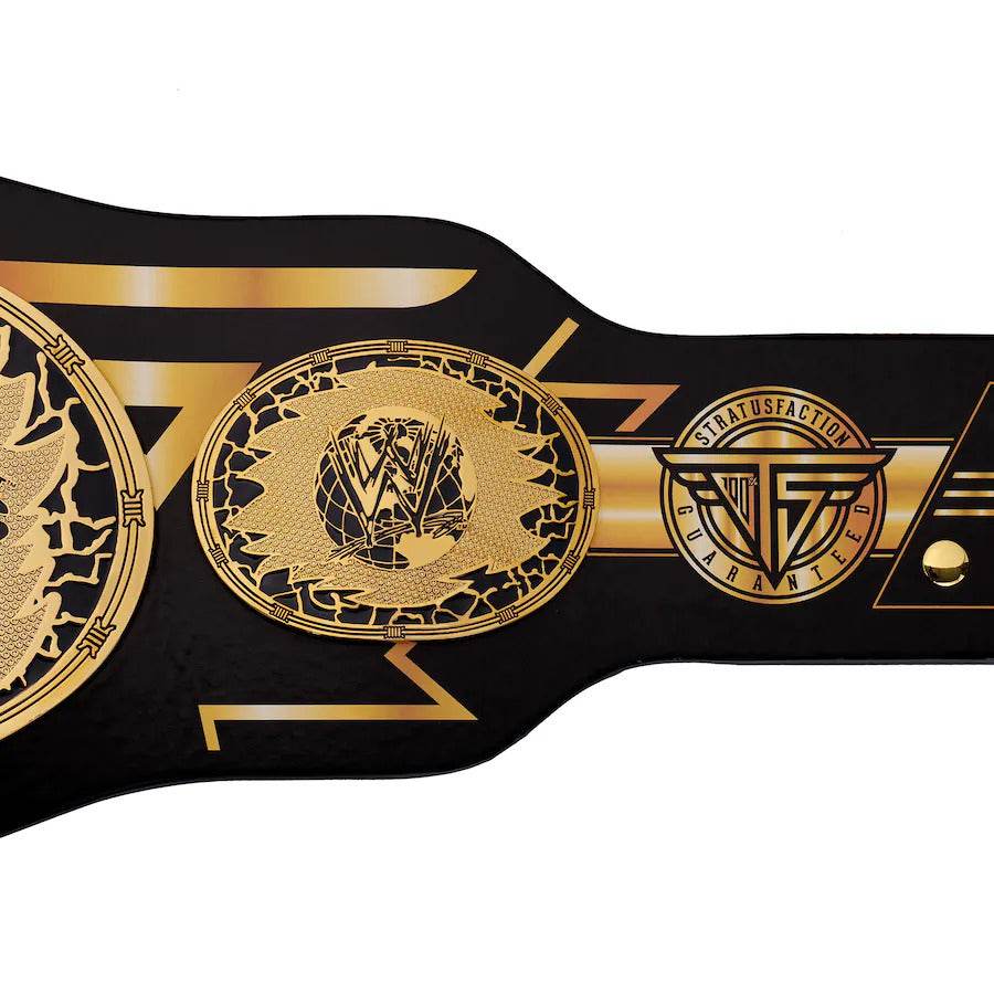 WWE Trish Stratus 25 Years Signature Series Championship Title Belt - 6 | Dash Racegear