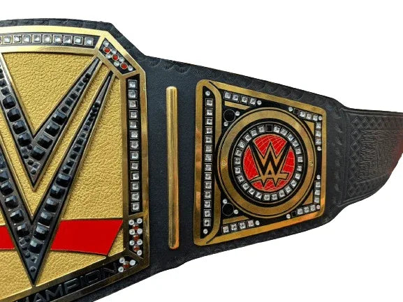 New WWE Undisputed Wrestling Championship Title Belt Inspired - 10 | Dash Racegear