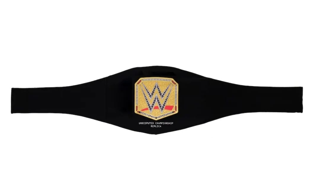WWE Undisputed Title Belt Protective Cover Bag - 1 | Dash Racegear