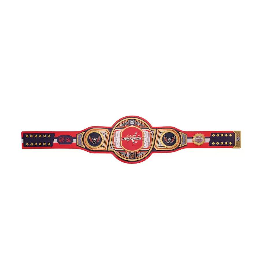 WWE Washington Capitals NHL Legacy Championship Title Belt - 5 | Dash Racegear