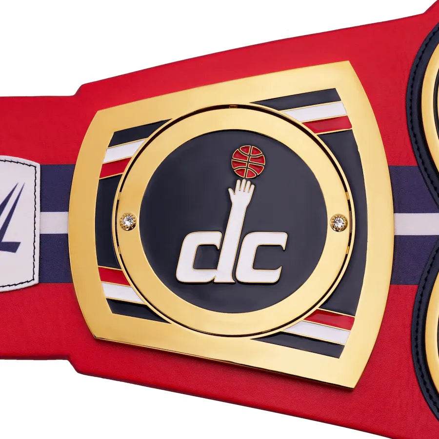 WWE Washington Wizards NBA Legacy Championship Title Belt - 6 | Dash Racegear