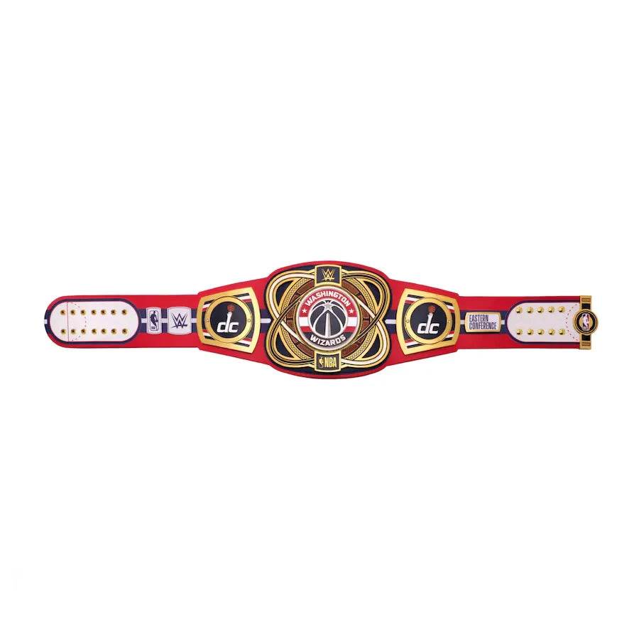 WWE Washington Wizards NBA Legacy Championship Title Belt - 5 | Dash Racegear