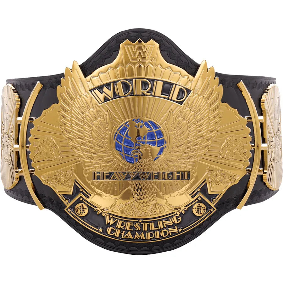 WWE Winged Eagle Championship Inspired Title Belt - 1 | Dash Racegear