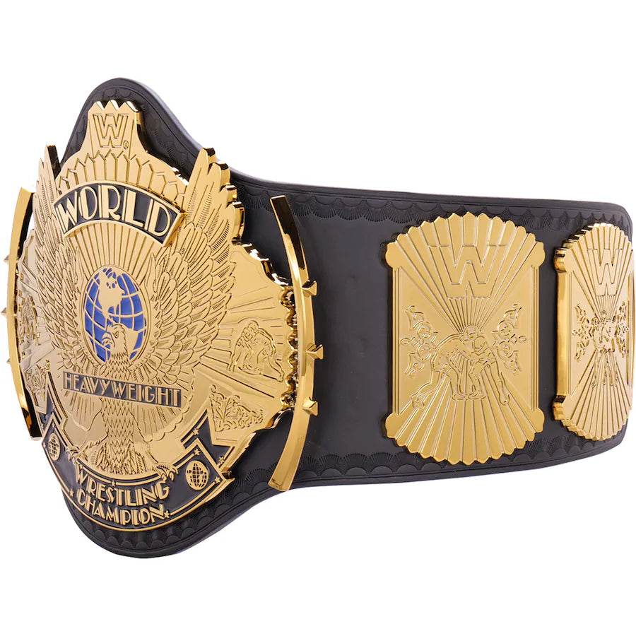 WWE Winged Eagle Championship Inspired Title Belt - 2 | Dash Racegear