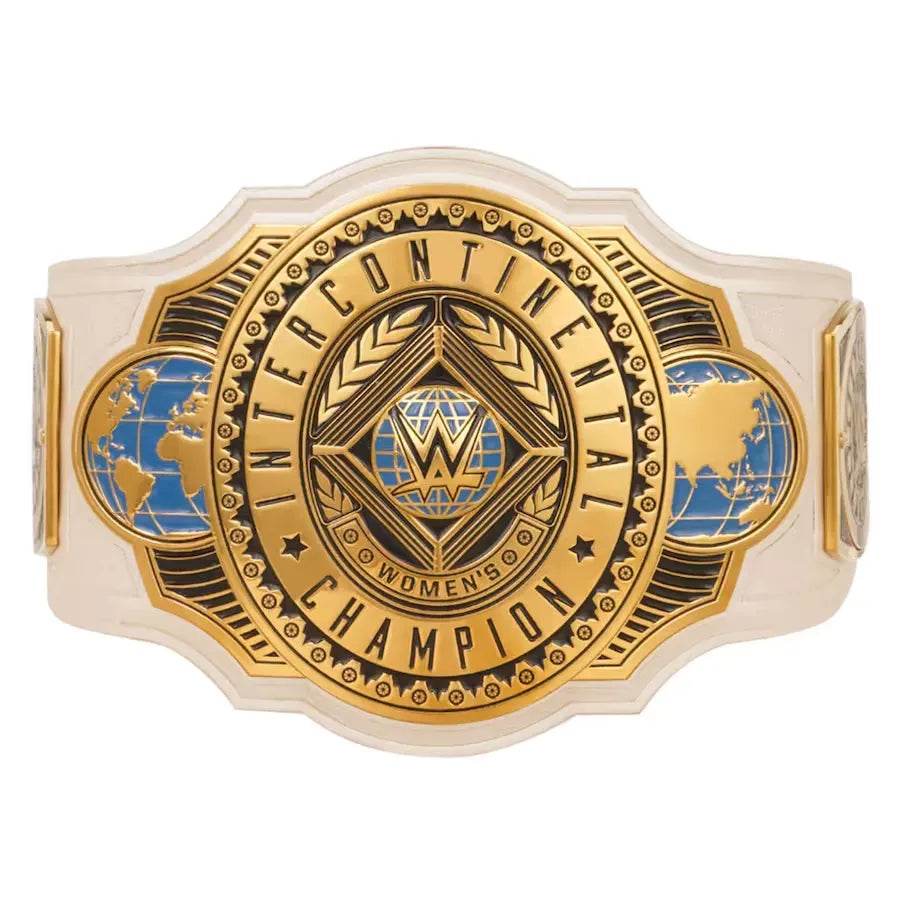WWE Women's 2024 Intercontinental Championship Inspired Title Belt - 1 | Dash Racegear