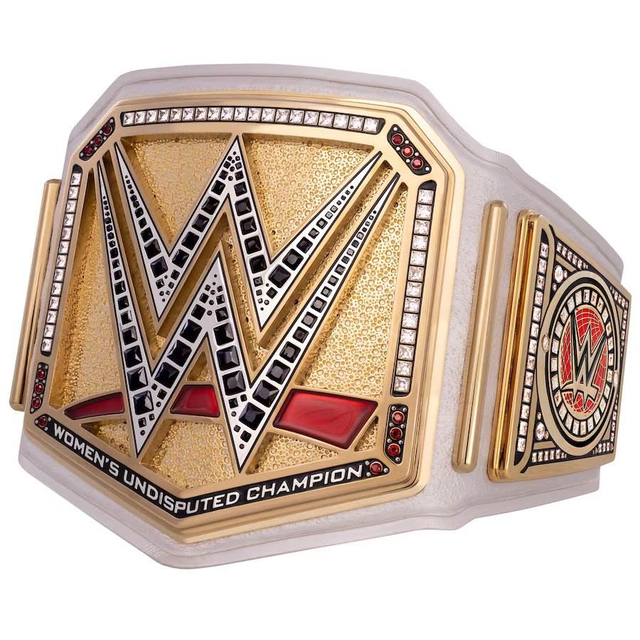 WWE Women's Championship Inspired Title Belt - 4 | Dash Racegear