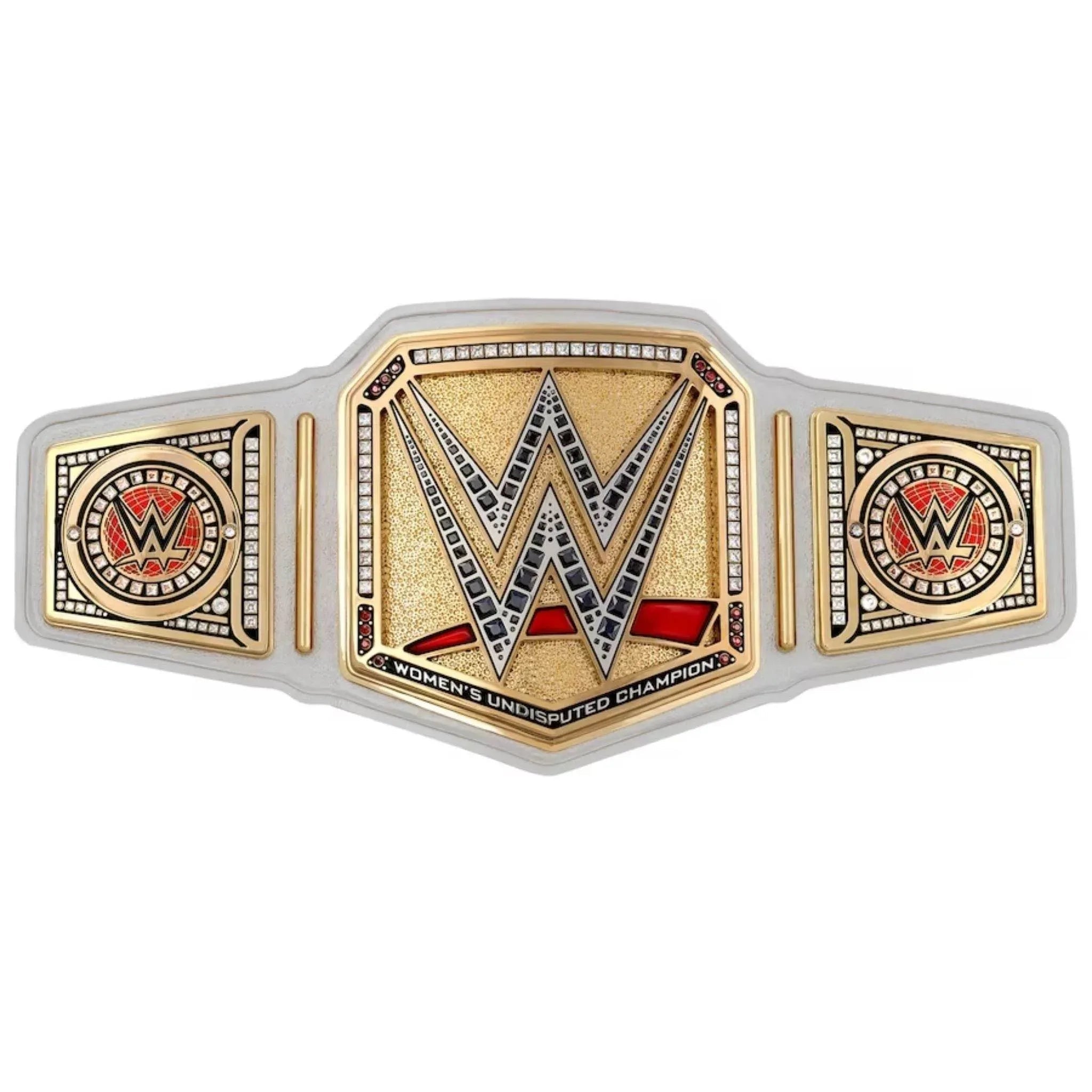 New WWE Women's Championship Inspired Title Belt - 2 | Dash Racegear