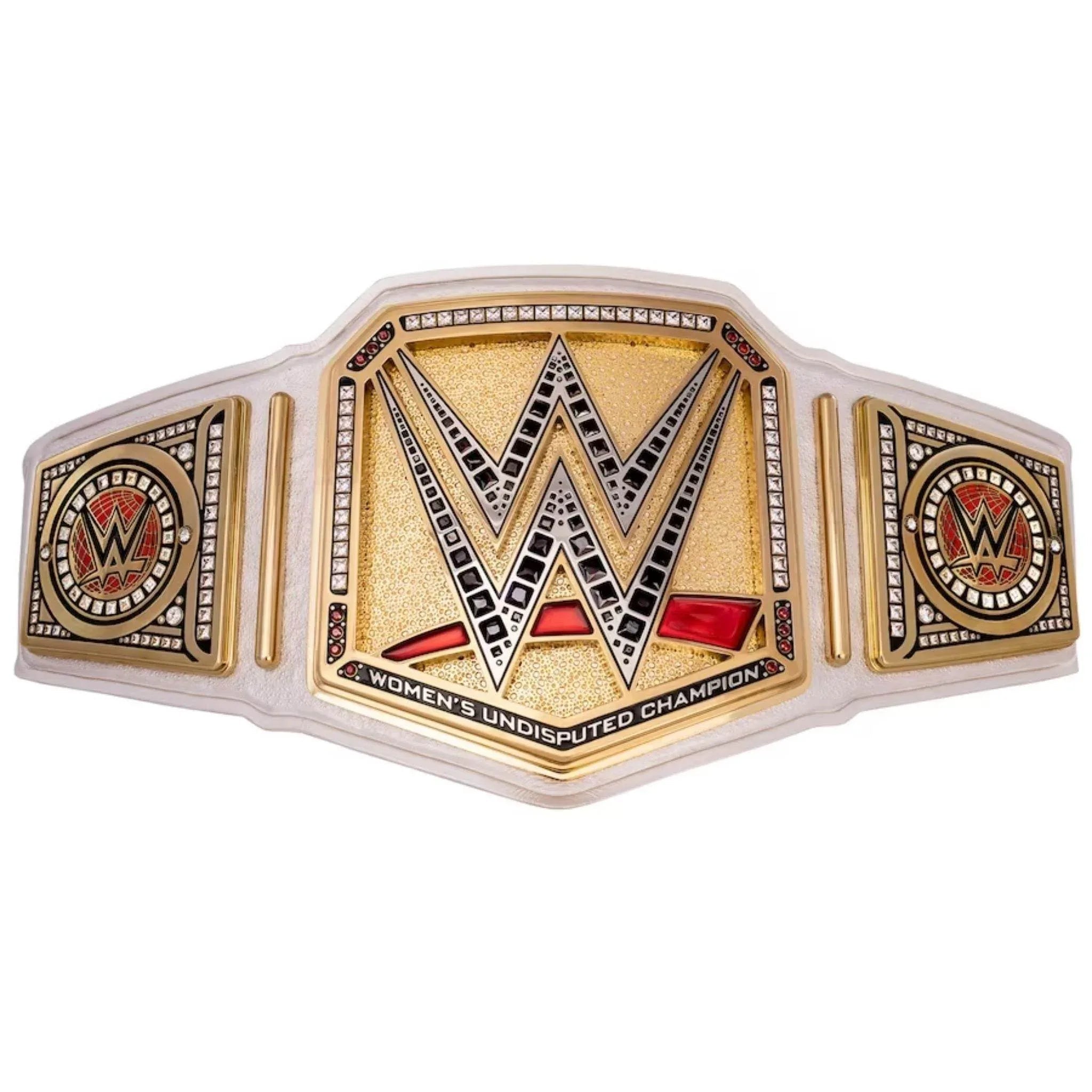 New WWE Women's Championship Inspired Title Belt - 5 | Dash Racegear