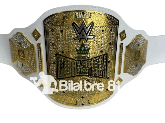 WWE Women's Crown Jewel Championship Belt - 1 | Dash Racegear