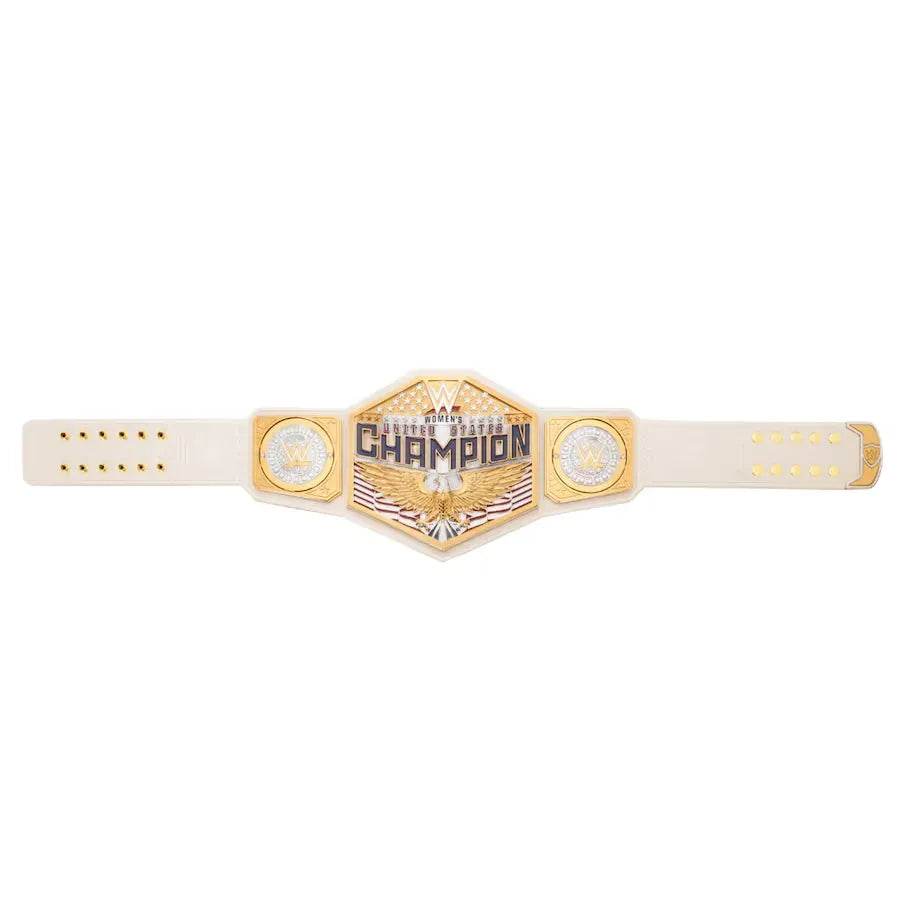 WWE Women's United States Championship Inspired Title Belt - 7 | Dash Racegear
