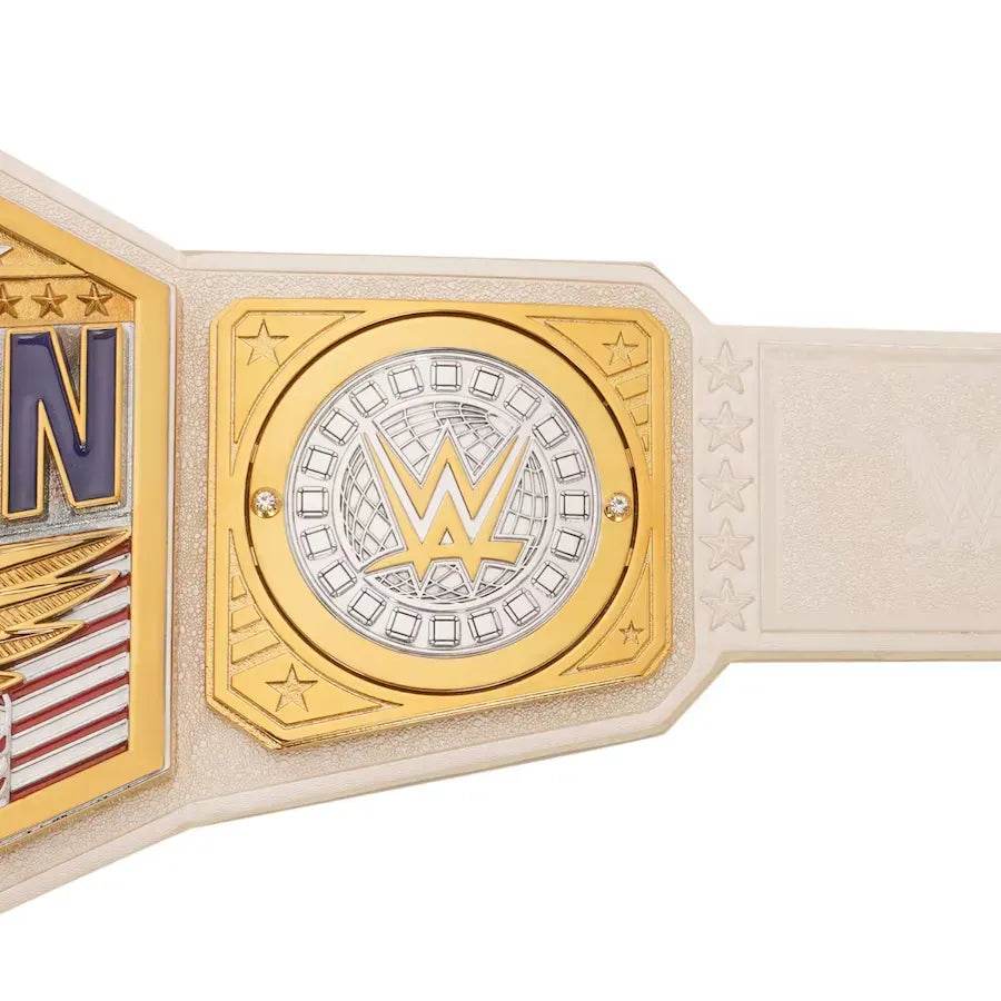 WWE Women's United States Championship Inspired Title Belt - 5 | Dash Racegear