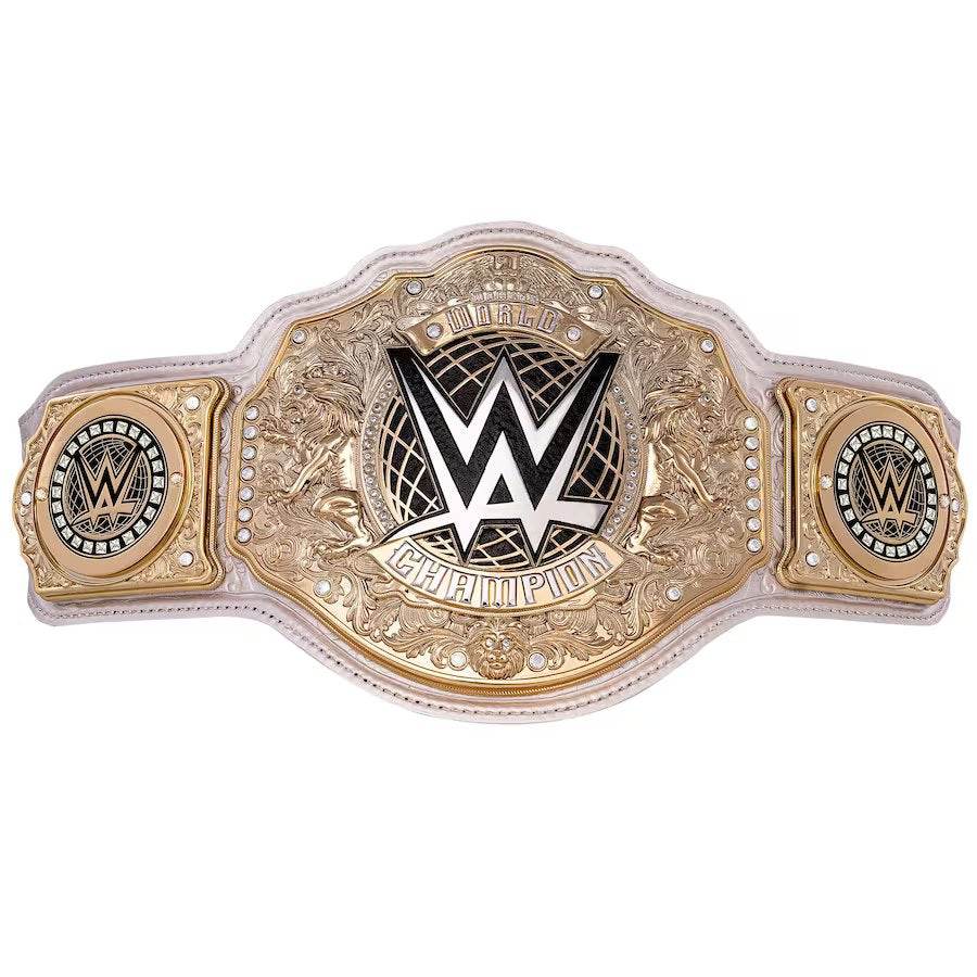 WWE Women's World Championship Inspired Title Belt - 1 | Dash Racegear