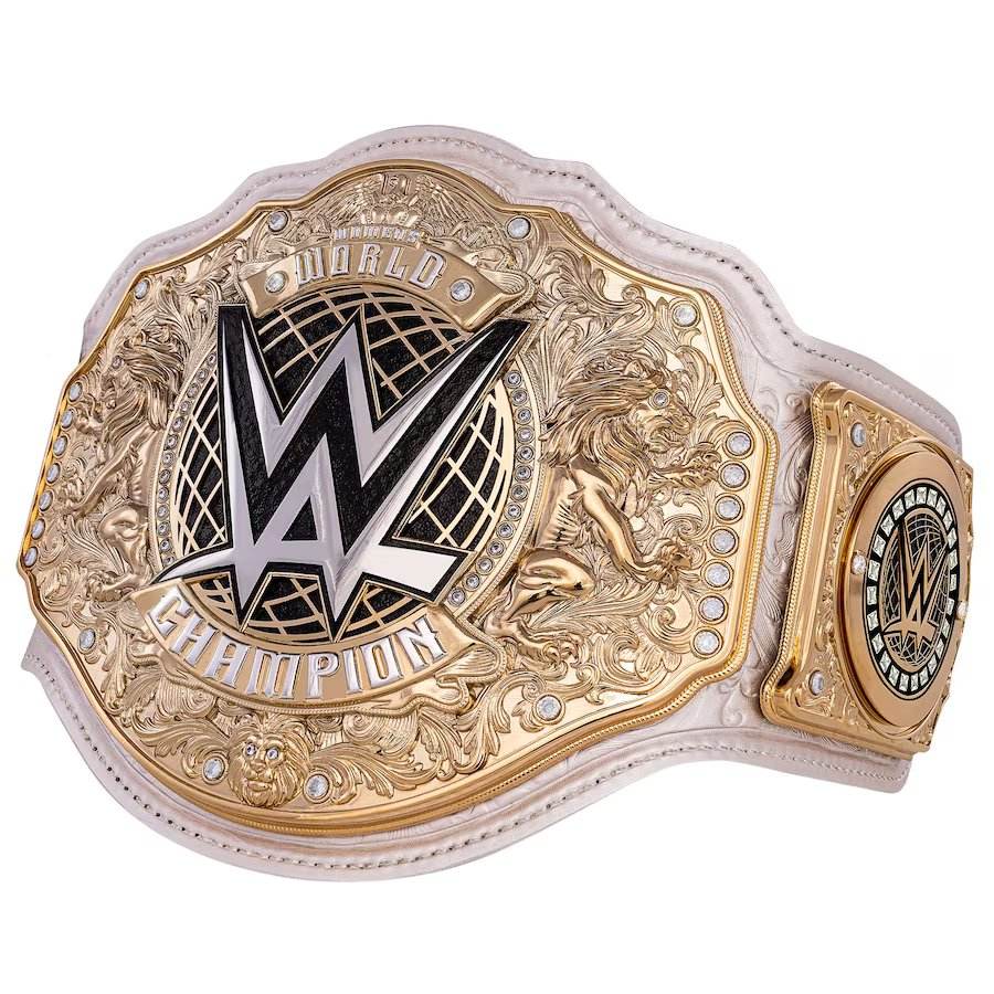 WWE Women's World Championship Inspired Title Belt - 3 | Dash Racegear
