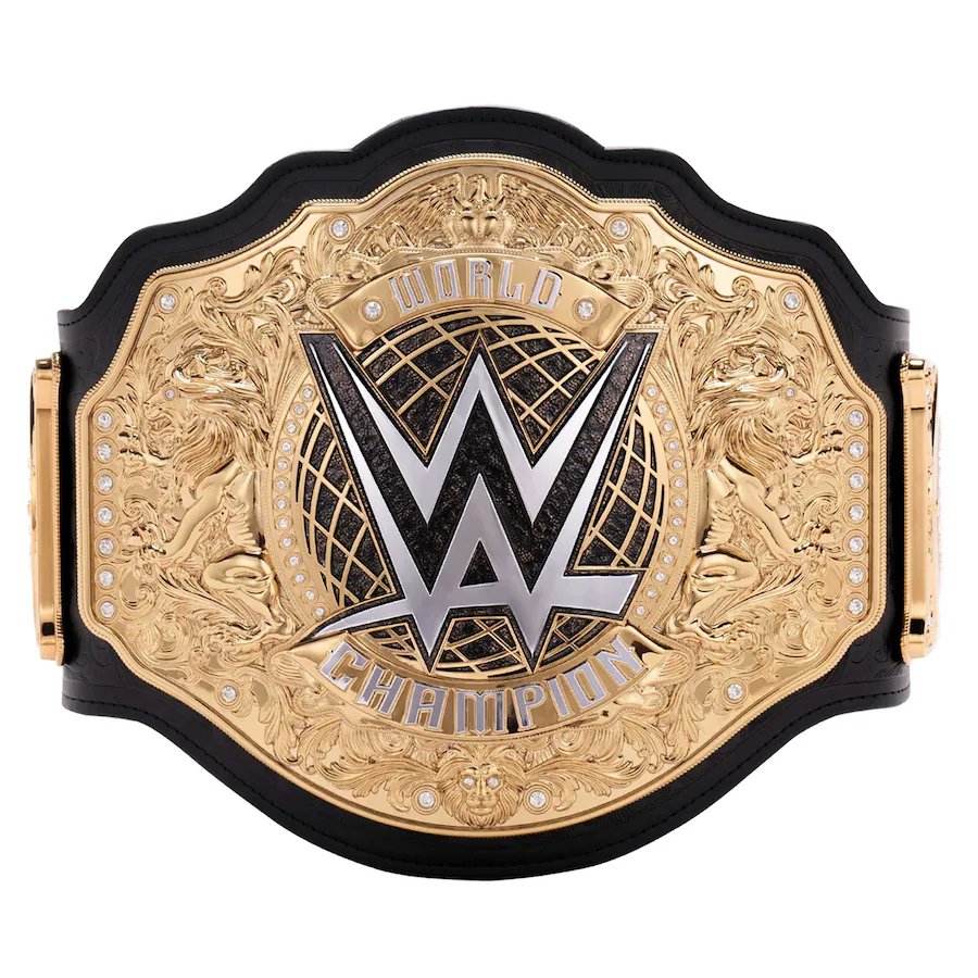 WWE World Heavyweight Championship Commemorative Belt - 1 | Dash Racegear