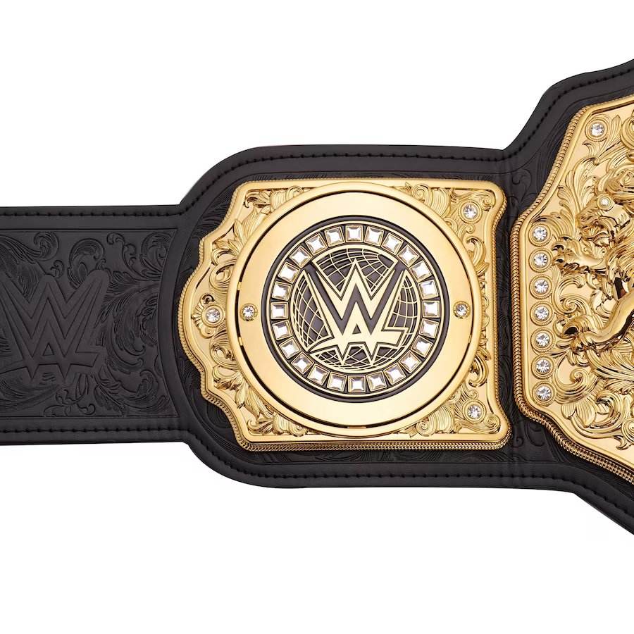 WWE World Heavyweight Championship Inspired Title Belt - 5 | Dash Racegear