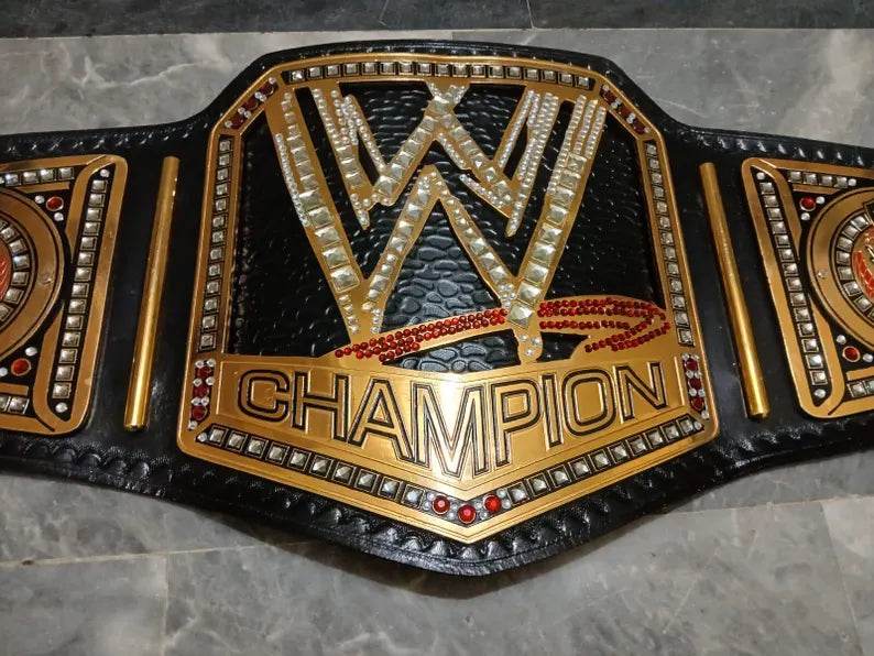 WWE 2012 championship belt - 6 | Dash Racegear