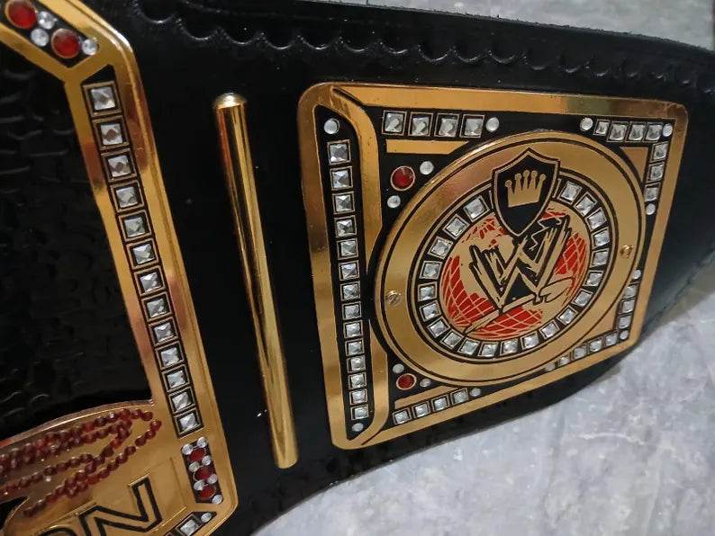 WWE 2012 championship belt - 5 | Dash Racegear