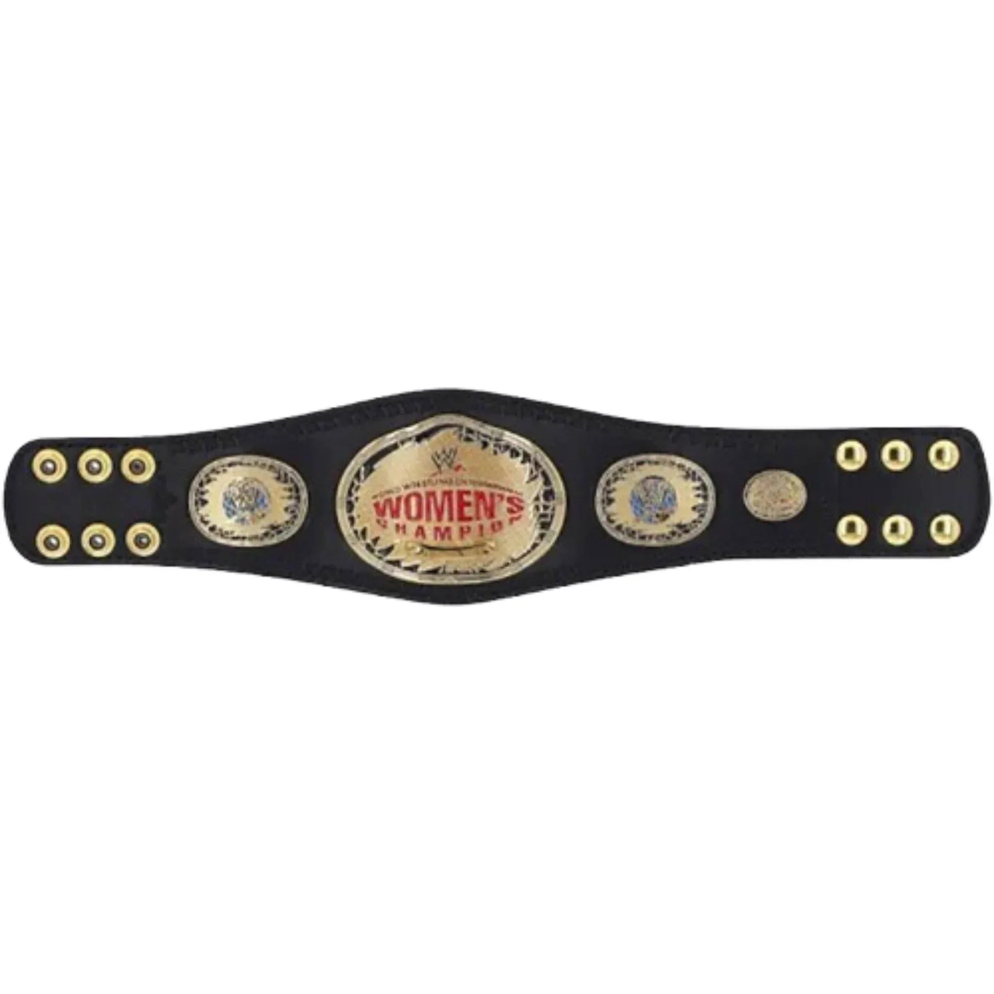 wwe attitude era women championship kids Inspired title belt - 1 | Dash Racegear
