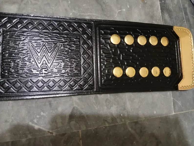 WWE 2012 championship belt - 12 | Dash Racegear