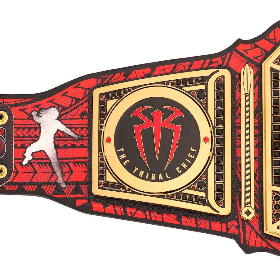 WWE Roman Reigns Signature Series 1316 Days Undisputed Championship Belt - 6 | Dash Racegear