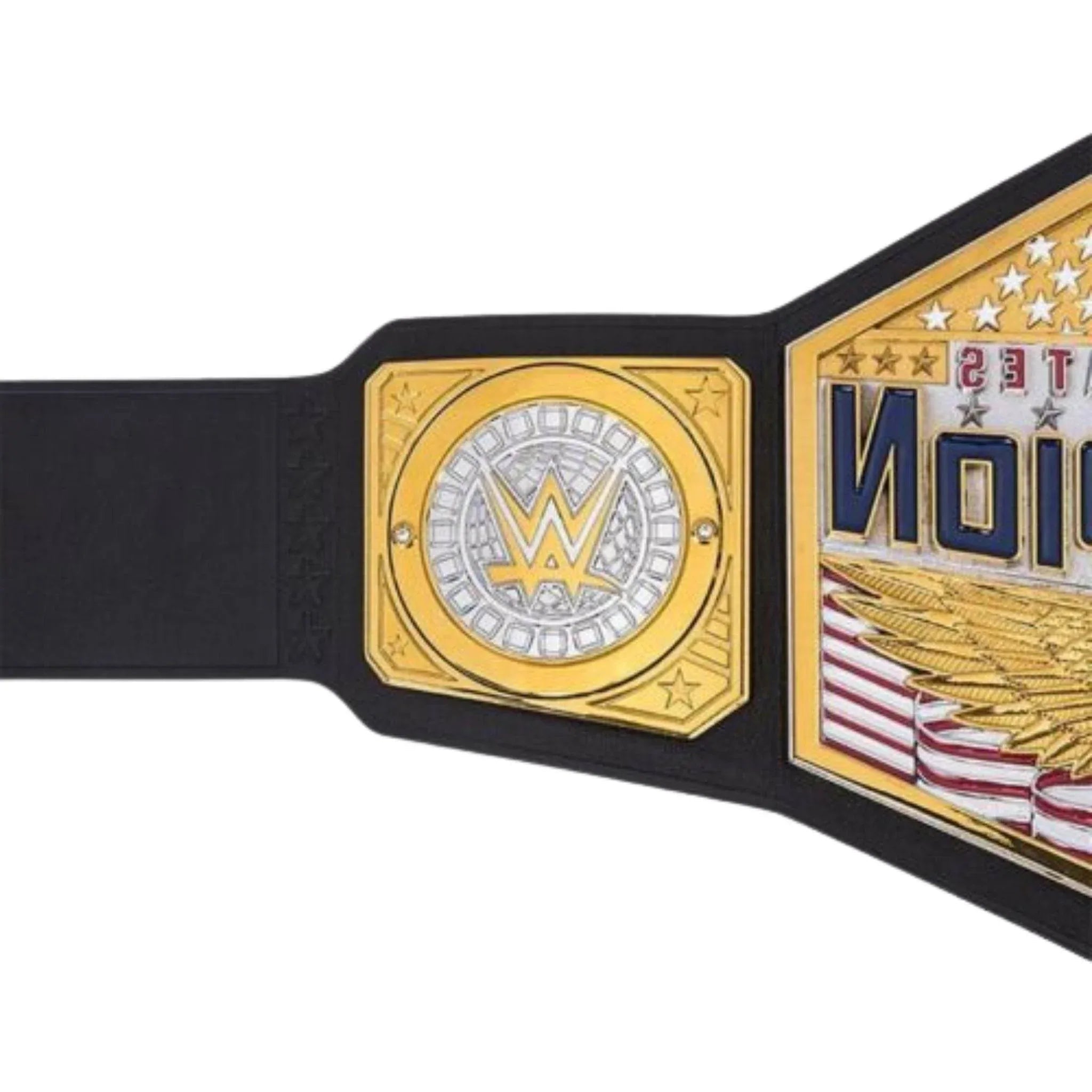 WWE United States Championship Inspired Title Belt - 4 | Dash Racegear