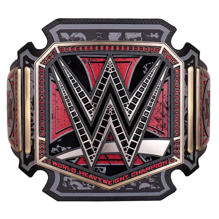 WWE Triple H 30 Years The Authority WWE Championship Title Belt - 1 | Dash Racegear
